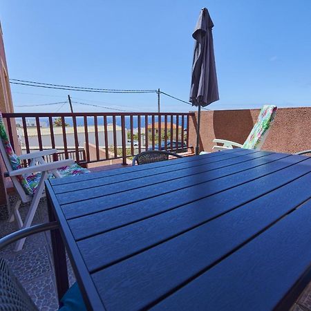La Pardela - 2Br Sea Views Private Terrace - Wifi Apartment Валверде Екстериор снимка