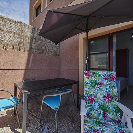 La Pardela - 2Br Sea Views Private Terrace - Wifi Apartment Валверде Екстериор снимка