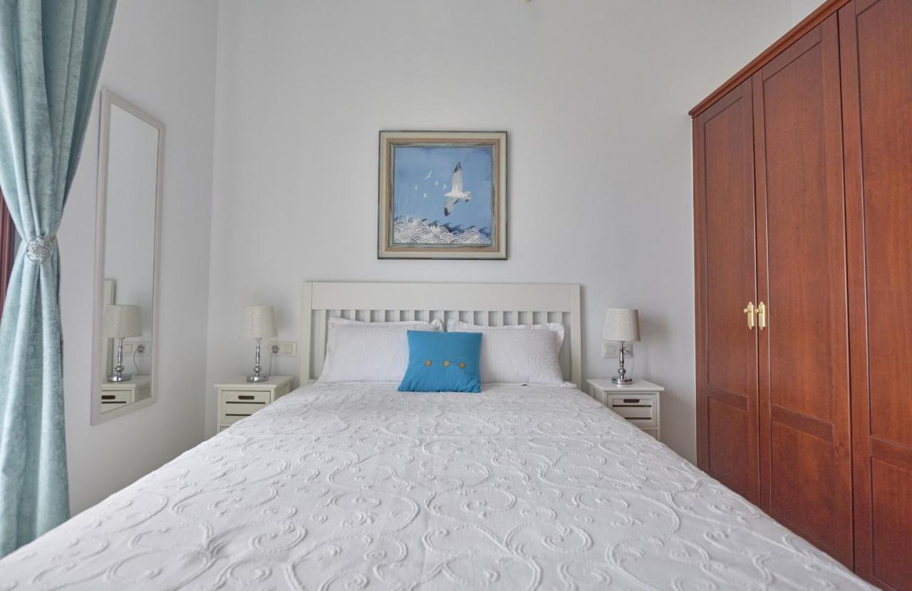 La Pardela - 2Br Sea Views Private Terrace - Wifi Apartment Валверде Екстериор снимка