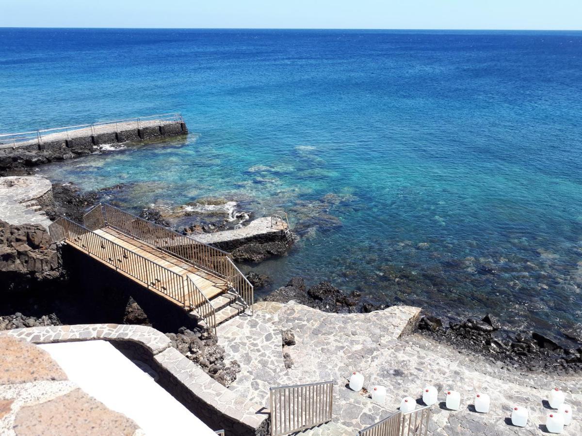La Pardela - 2Br Sea Views Private Terrace - Wifi Apartment Валверде Екстериор снимка