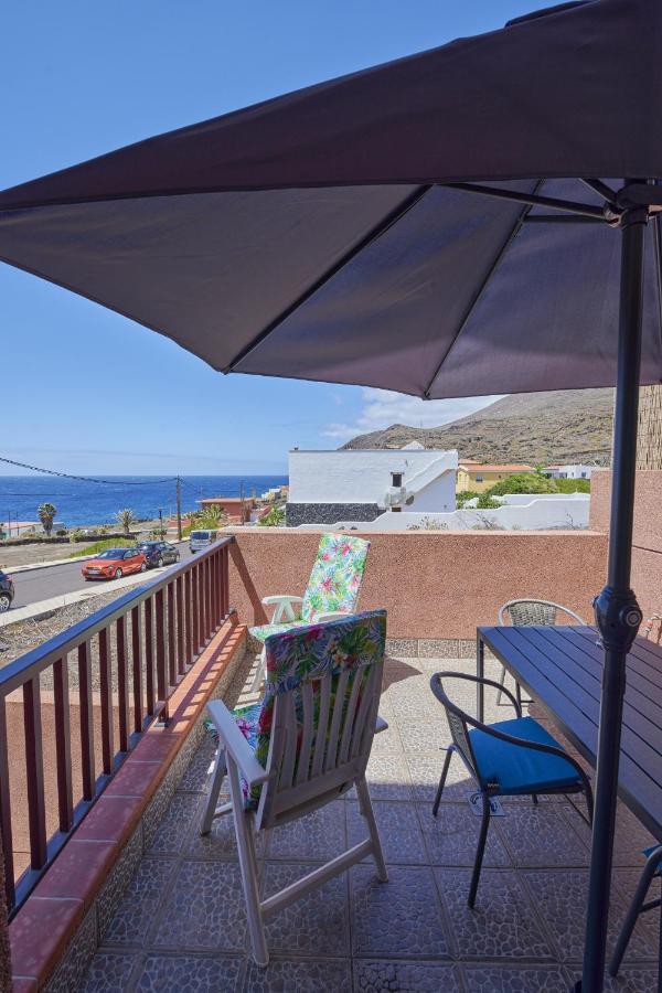 La Pardela - 2Br Sea Views Private Terrace - Wifi Apartment Валверде Екстериор снимка