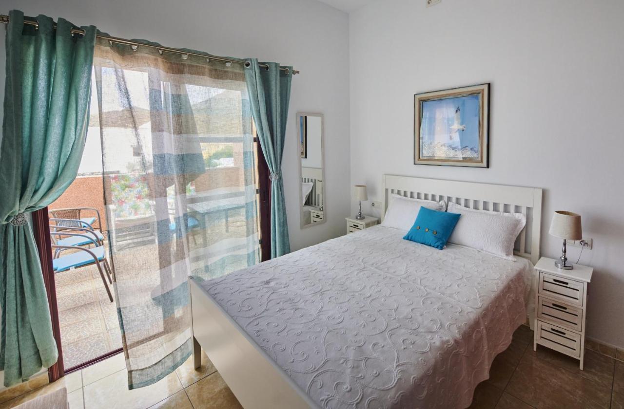 La Pardela - 2Br Sea Views Private Terrace - Wifi Apartment Валверде Екстериор снимка