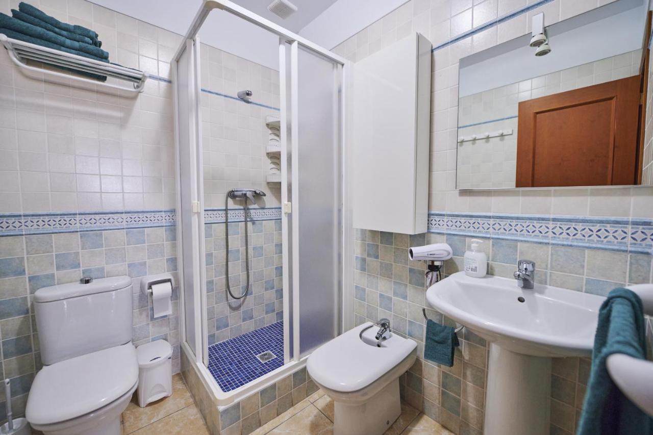 La Pardela - 2Br Sea Views Private Terrace - Wifi Apartment Валверде Екстериор снимка