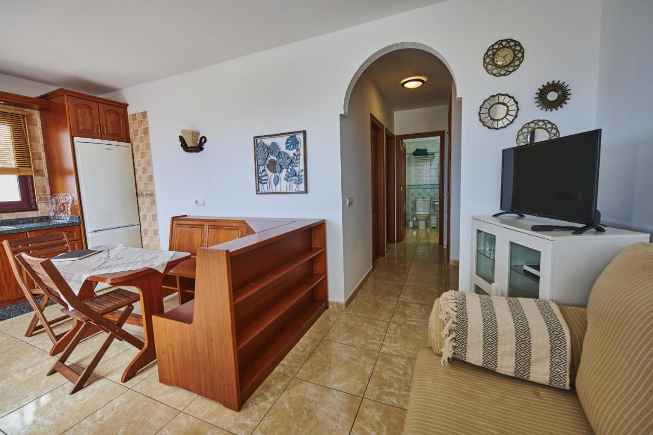 La Pardela - 2Br Sea Views Private Terrace - Wifi Apartment Валверде Екстериор снимка