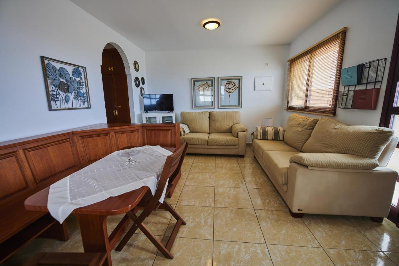 La Pardela - 2Br Sea Views Private Terrace - Wifi Apartment Валверде Екстериор снимка