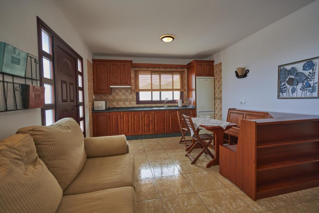 La Pardela - 2Br Sea Views Private Terrace - Wifi Apartment Валверде Екстериор снимка