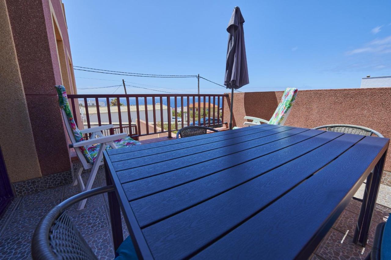 La Pardela - 2Br Sea Views Private Terrace - Wifi Apartment Валверде Екстериор снимка