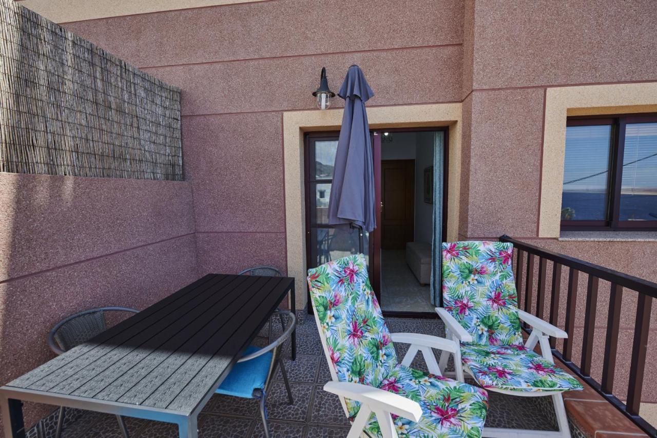 La Pardela - 2Br Sea Views Private Terrace - Wifi Apartment Валверде Екстериор снимка