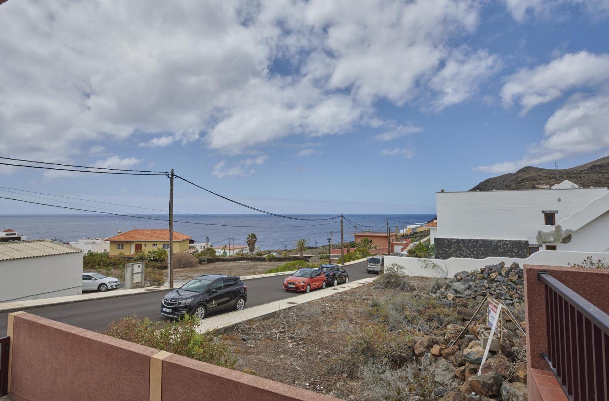 La Pardela - 2Br Sea Views Private Terrace - Wifi Apartment Валверде Екстериор снимка