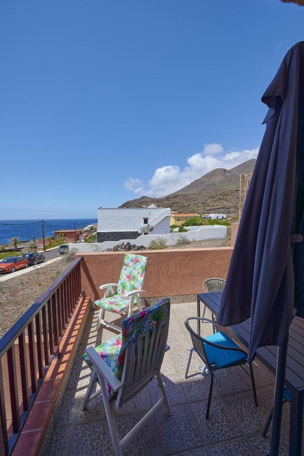 La Pardela - 2Br Sea Views Private Terrace - Wifi Apartment Валверде Екстериор снимка