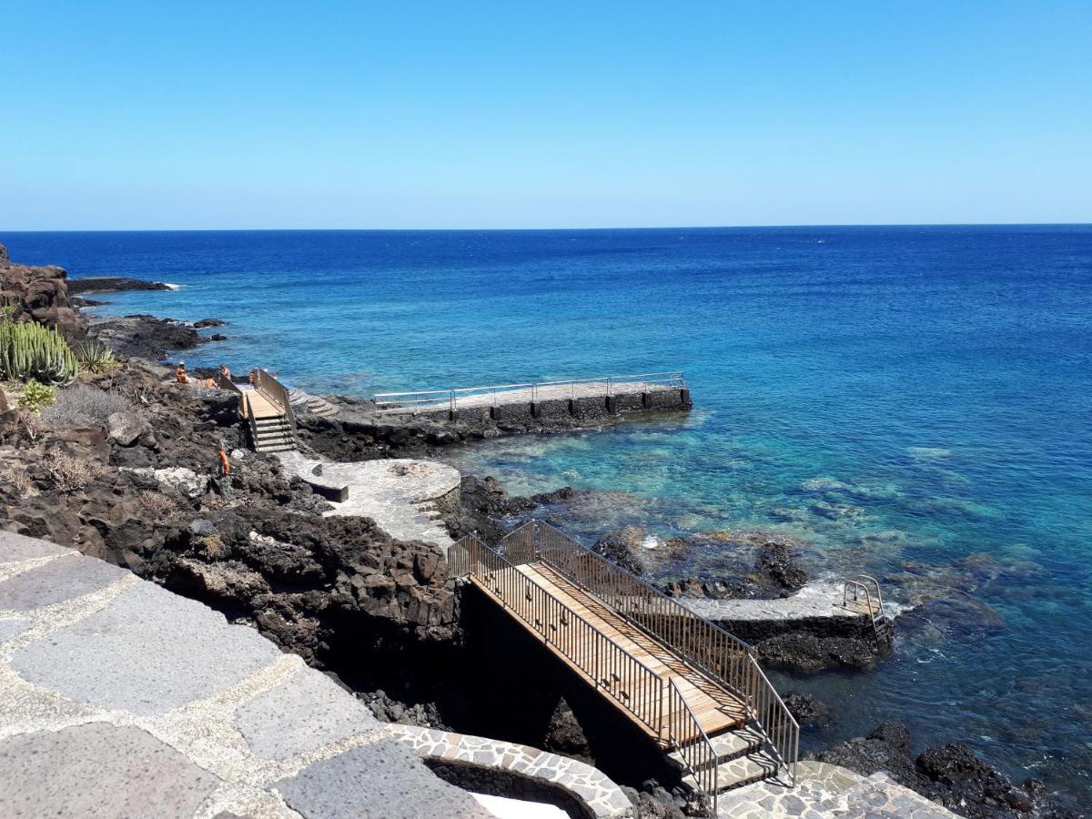 La Pardela - 2Br Sea Views Private Terrace - Wifi Apartment Валверде Екстериор снимка