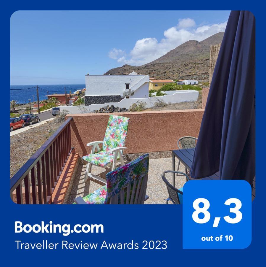 La Pardela - 2Br Sea Views Private Terrace - Wifi Apartment Валверде Екстериор снимка